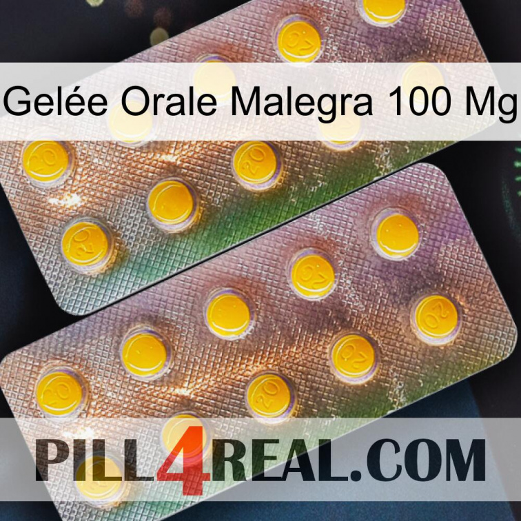 Gelée Orale Malegra 100 Mg new10